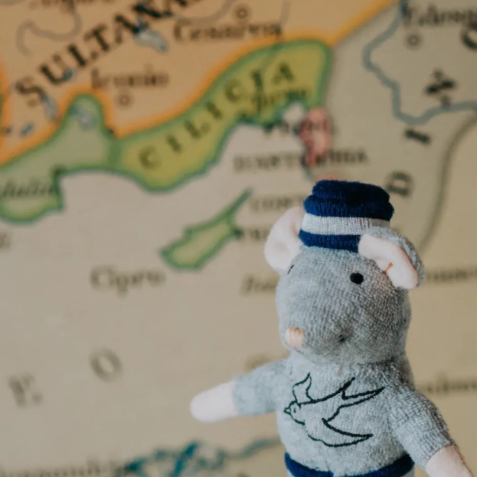 Sale Het Muizenhuis Knuffelmuis Grandpa Sailor Het Muizenhuis