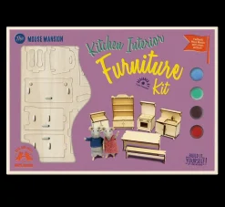 Best Het Muizenhuis Meubelkit - Keuken Creatief