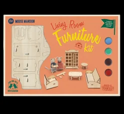 Outlet Het Muizenhuis Meubelkit - Woonkamer Creatief