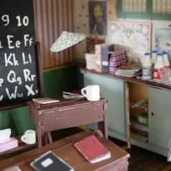 Sale Het Muizenhuis Meubelkit - Klaslokaal Creatief