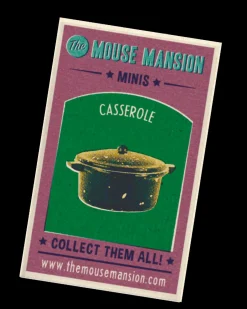 Outlet Het Muizenhuis Mini's - Braadpan Creatief