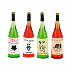 Hot Het Muizenhuis Mini's - Drankflessen Creatief