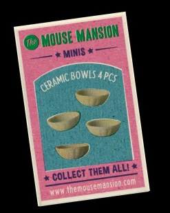 Best Het Muizenhuis Mini's - Kommen Creatief