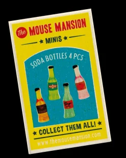 Discount Het Muizenhuis Mini's - Limonade flessen Creatief