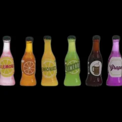 Discount Het Muizenhuis Mini's - Limonade flessen Creatief