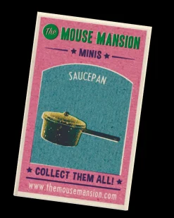 Het Muizenhuis Mini's - Steelpan Creatief