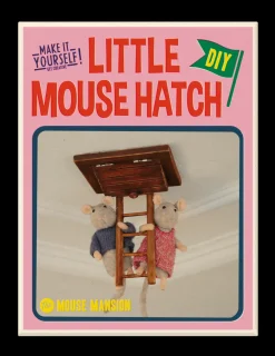 Online Het Muizenhuis Muizen Luikje Creatief