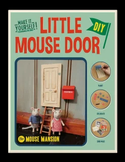 Outlet Het Muizenhuis Muizendeurtje Creatief