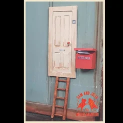 Outlet Het Muizenhuis Muizendeurtje Creatief