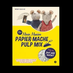 Online Het Muizenhuis Papier Mache Pulp Mix Creatief