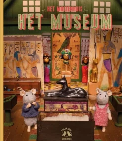 Het Museum Prentenboeken