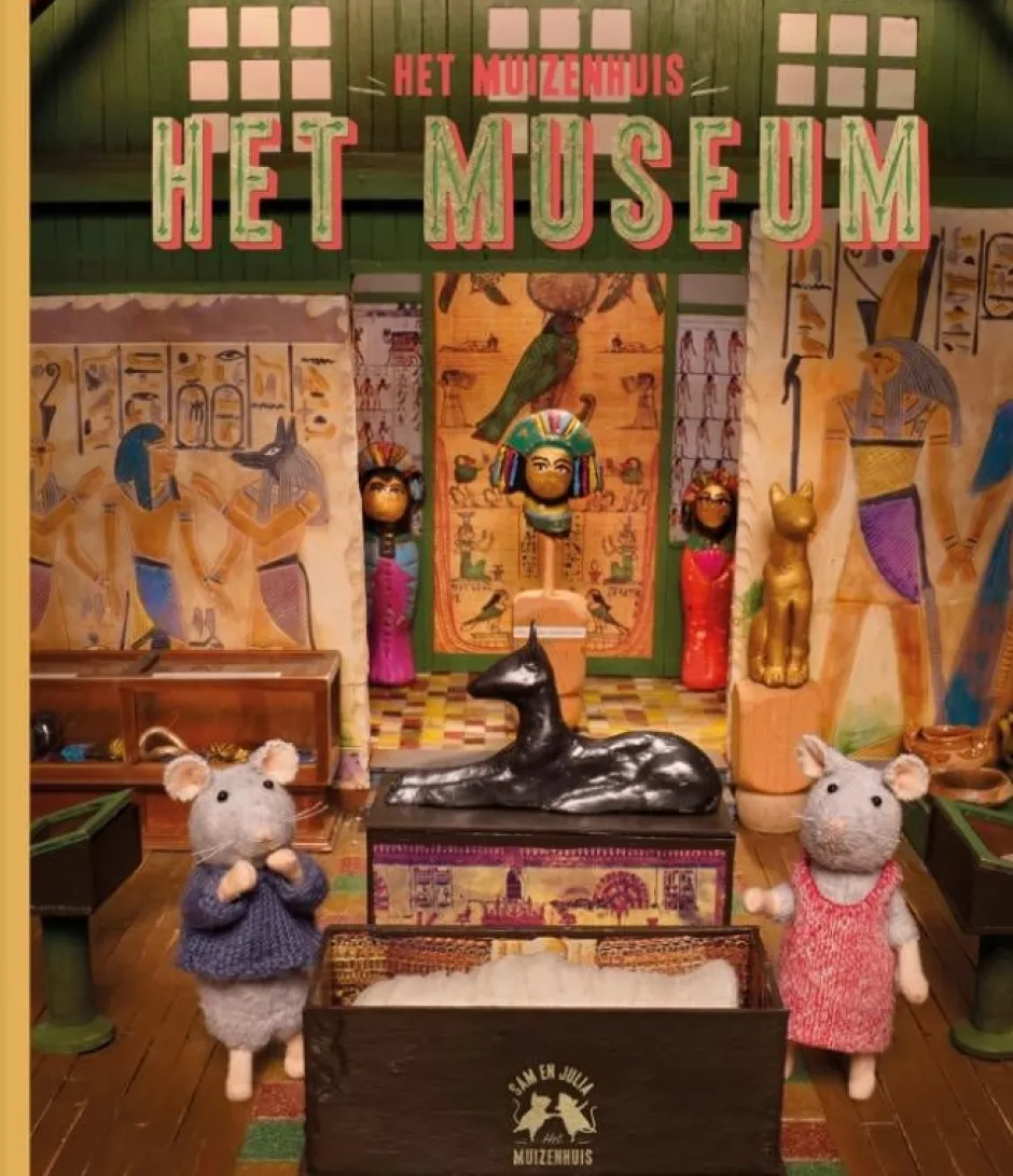 Het Museum Prentenboeken