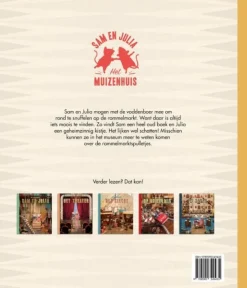 Het Museum Prentenboeken