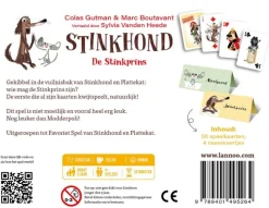 New Het spel van Stinkhond - De Stinkprins Familiespellen