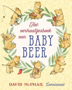 Hot Het verhaaltjesboek van Babybeer Bekijk Alles