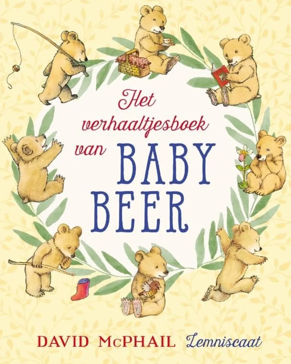 Hot Het verhaaltjesboek van Babybeer Bekijk Alles