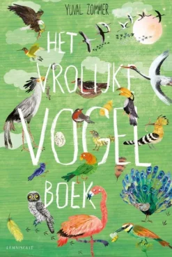 Best Het Vrolijke Vogel Boek Prentenboeken|Bekijk Alles