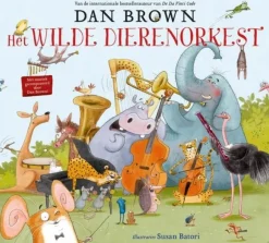 New Het wilde dierenorkest Prentenboeken