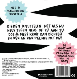 Best Hey baby, kijk! een knuffelboek Peuterboeken