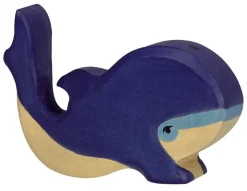 Blauwe Vinvis Klein 80196 Zeedieren|Vissen