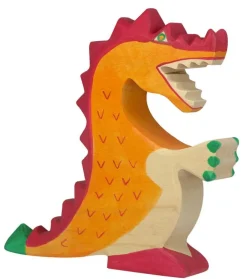 Draak Rood 80280 Dinosauriërs