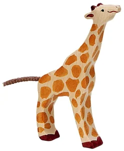New Giraf 80157 Wilde Dieren|Giraffen