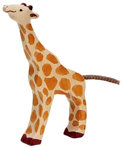 New Giraf 80157 Wilde Dieren|Giraffen
