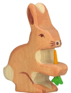 Best Haas met Wortel 80102 Konijnen