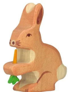 Best Haas met Wortel 80102 Konijnen