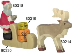 Best Kerstman 80318 Figuren En Toebehoren|Kerst En Seizoen