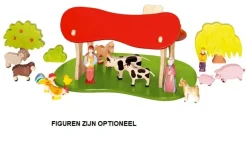 Sale Kerststal Schuur 80312 Figuren En Toebehoren|Kerst