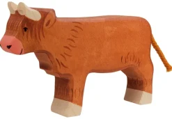 Hot Koe Schotse Hooglander 80556 Boerderij Dieren|Runderen