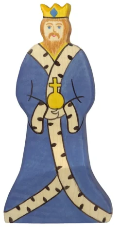 Best Koning Blauw 80237 Figuren En Toebehoren