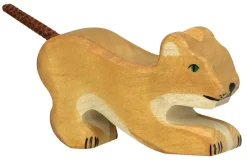 Hot Leeuw Welp 80142 Wilde Dieren|Katachtigen