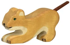 Hot Leeuw Welp 80142 Wilde Dieren|Katachtigen