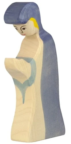 New Maria Kerst houten kerstfiguur 80286 Kerst|Kerstcadeautjes