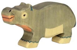 Online Nijlpaard 80162 Wilde Dieren|Nijlpaarden