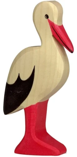 Clearance Ooievaar 80111 Bosdieren|Vogels