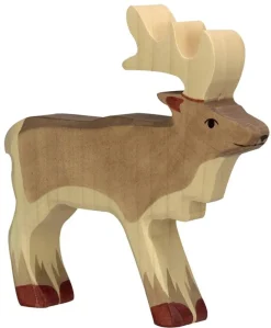 Hot Rendier 80214 Wilde Dieren|Kerst En Seizoen