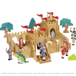 Hot Ridderburcht 80347 Figuren En Toebehoren