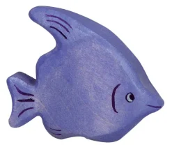 Hot Vis Tropisch Blauw 80202 Zeedieren