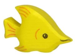 Hot Vis Tropisch Geel 80201 Zeedieren