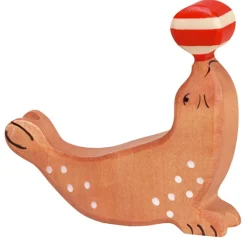 Online Zeehond met Bal 80205 Zeedieren|Zeedieren