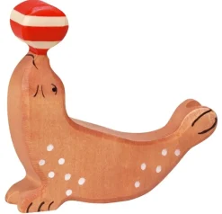 Online Zeehond met Bal 80205 Zeedieren|Zeedieren