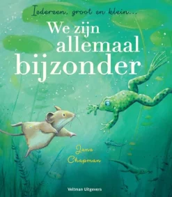 Clearance Iedereen, groot en klein… We zijn allemaal bijzonder Prentenboeken