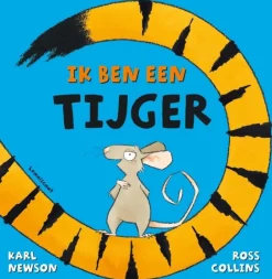 Outlet Ik ben een tijger Peuterboeken