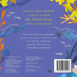 Clearance Ik hou van jou Peuterboeken