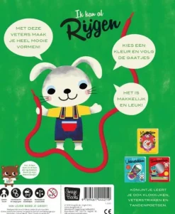 Ik kan al Rijgen Creatief|Bekijk Alles