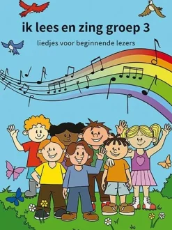 Discount ik lees en zing groep 3 Educatieve Boeken