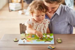 Inlegpuzzel Boomgaard Knoppuzzels